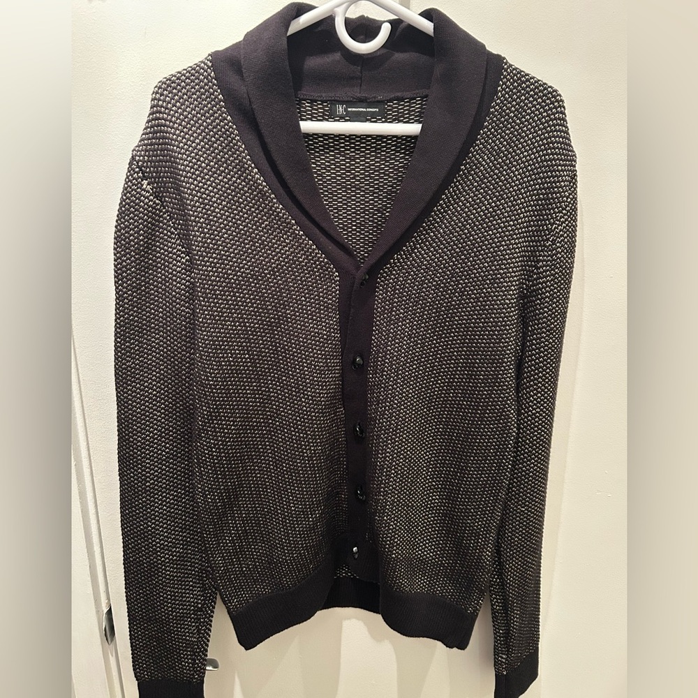 I.N.C International Concepts Men’s Cardigan